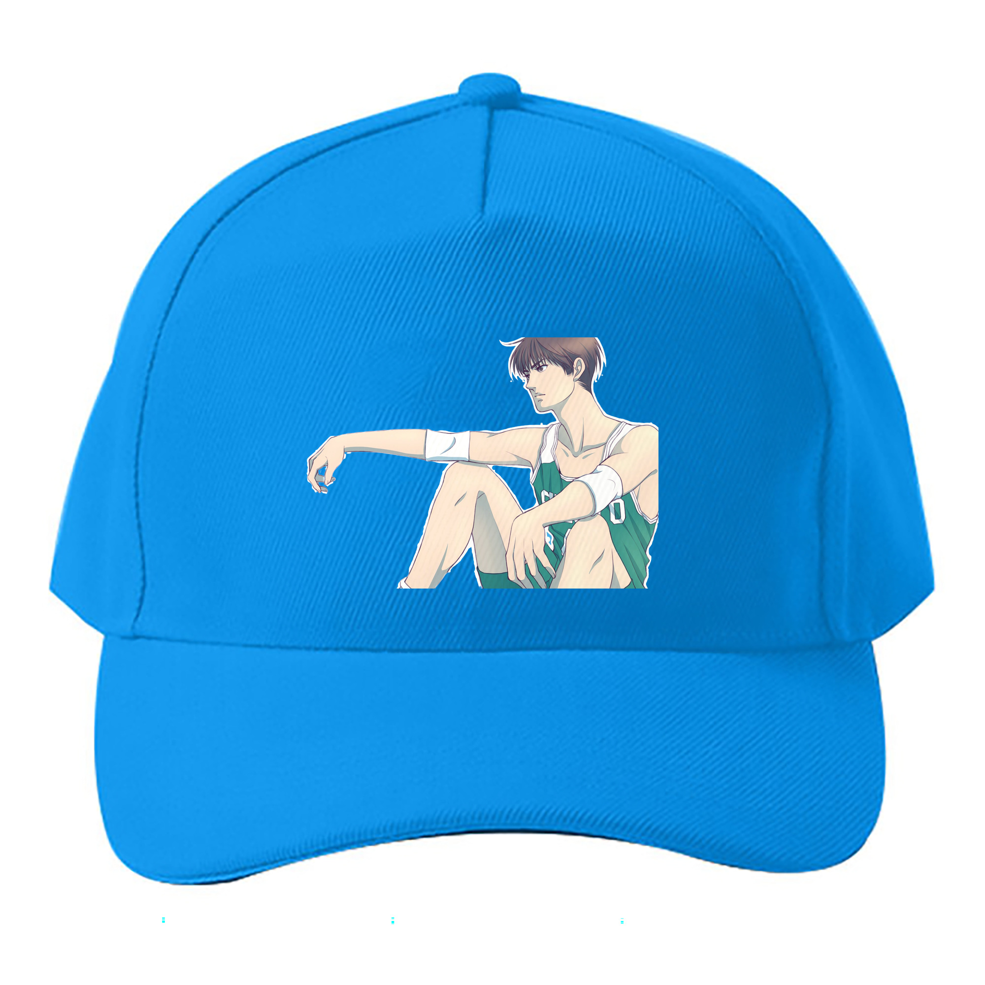 （画像用） SLAM DUNK／スラムダンク ベースボールキャップ 綿100％ 男女兼用 帽子 スポーツ